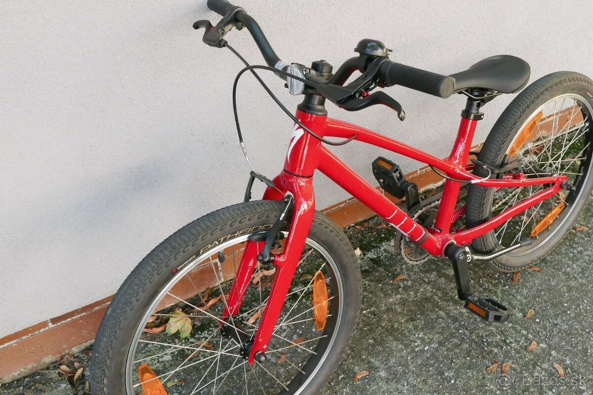 Predám detsky bicykel Specialized Riprock 20 - 4