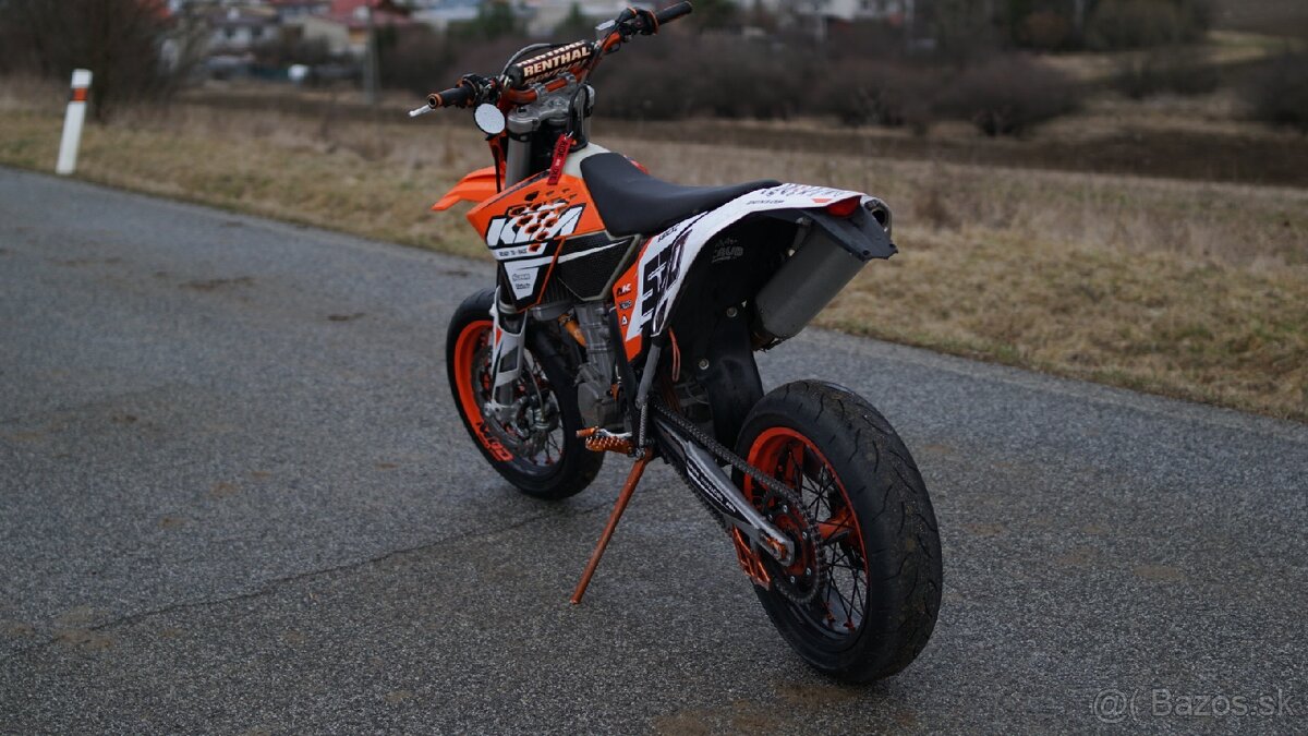 KTM exc 530