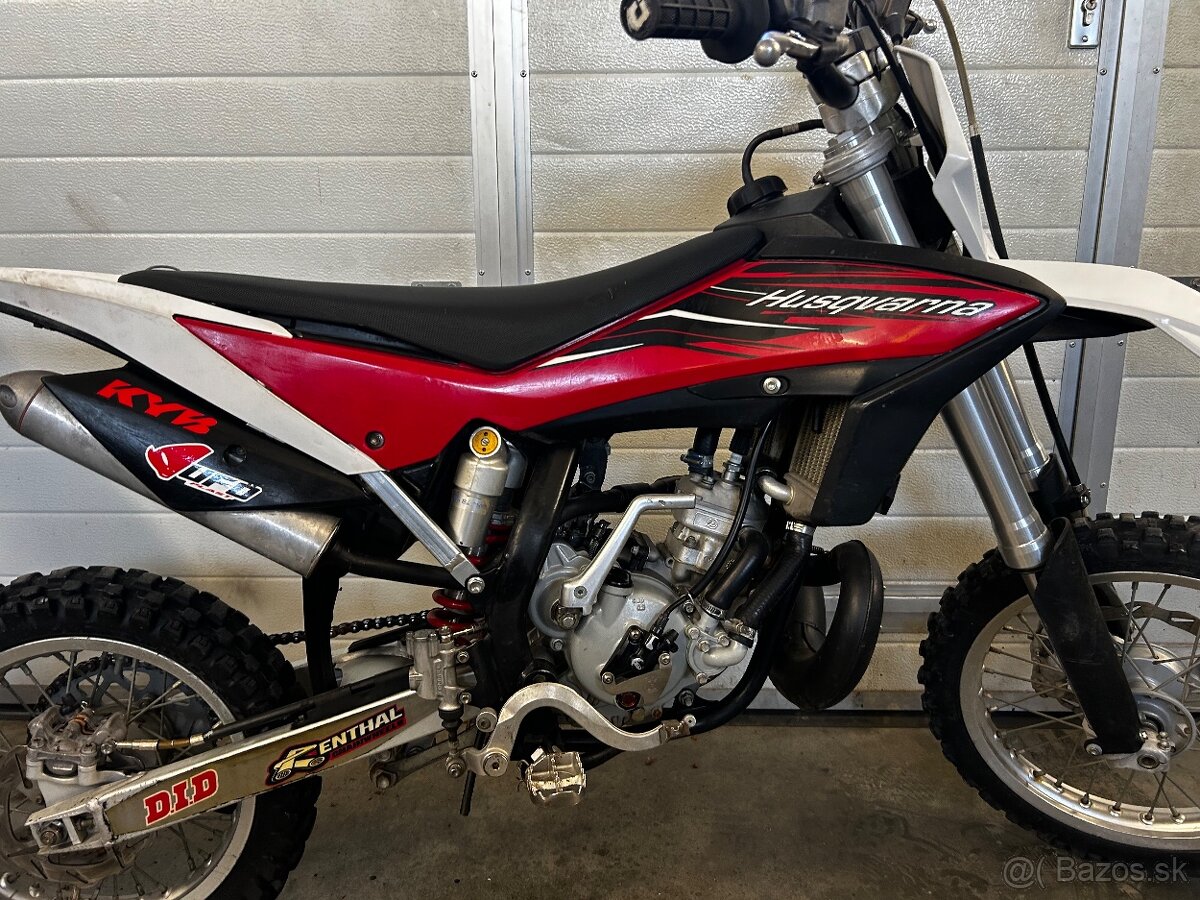 Husqvarna fc 65 2014