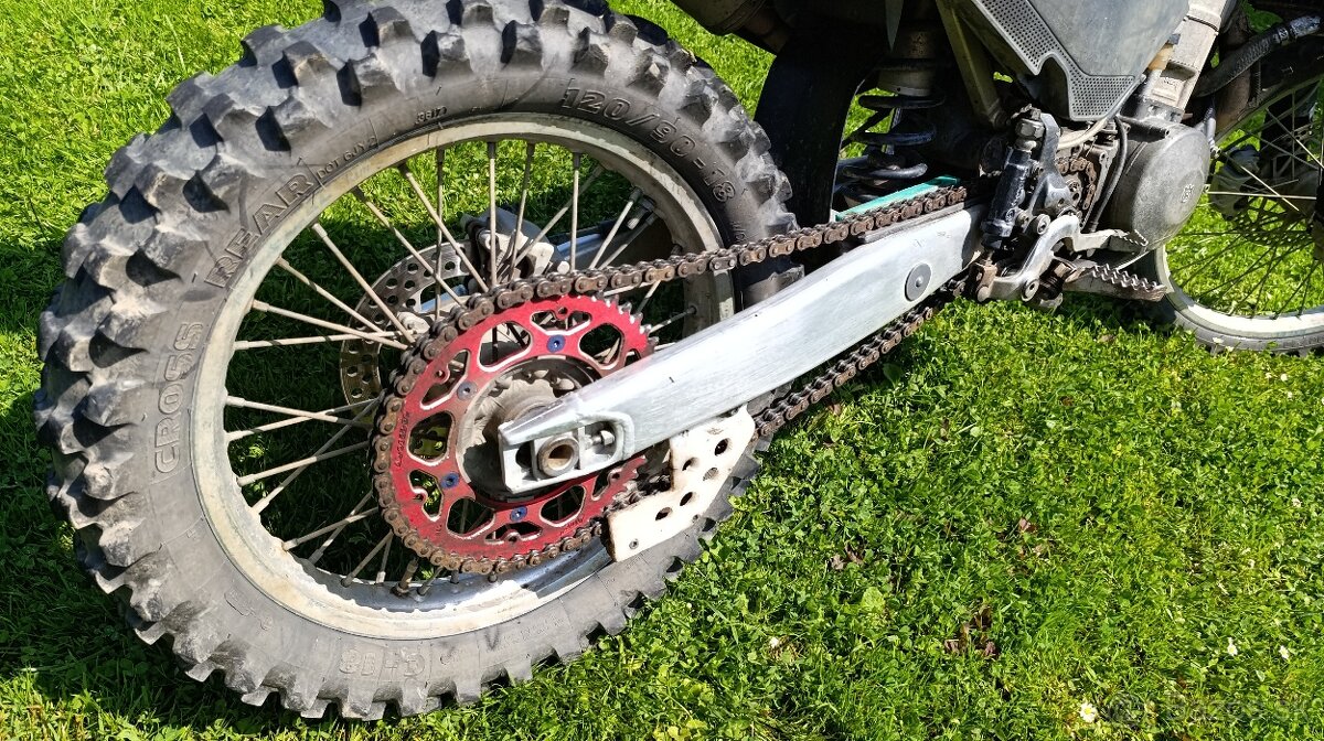 Husqvarna TE 410