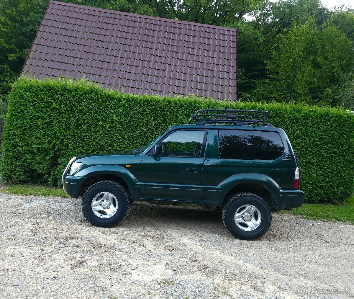 Toyota Land Cruiser 3.0 TD