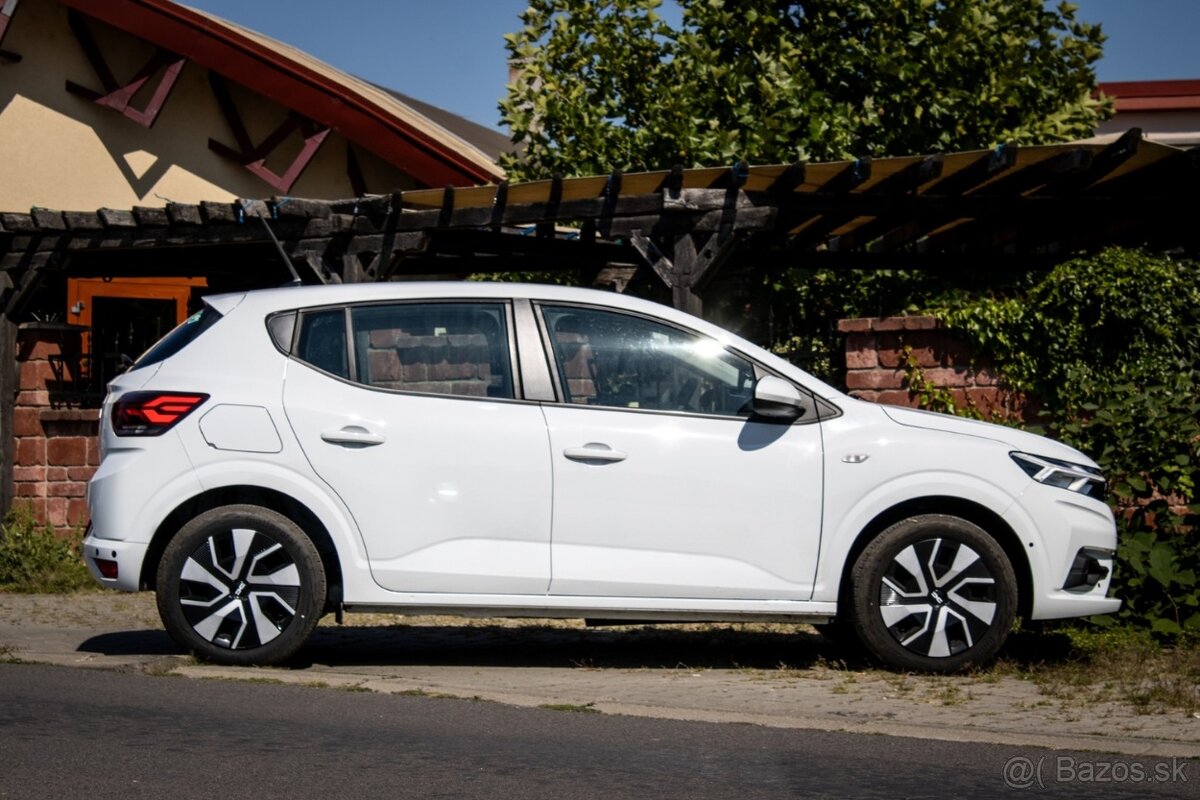 Dacia Sandero 1.0 Tce 67kw M6 - 4
