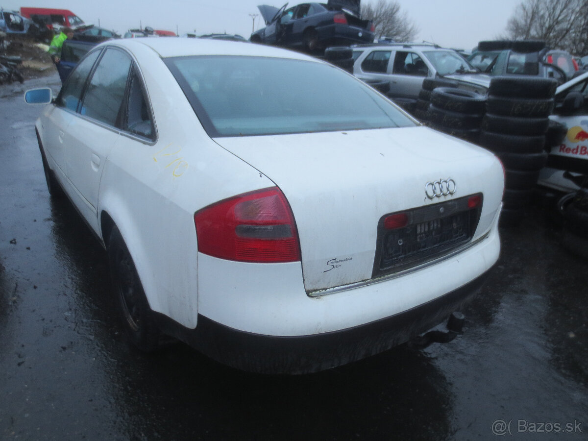 AUDI A6 ROK 2005 - 4.2 benzin 4X4 DIELY - 4