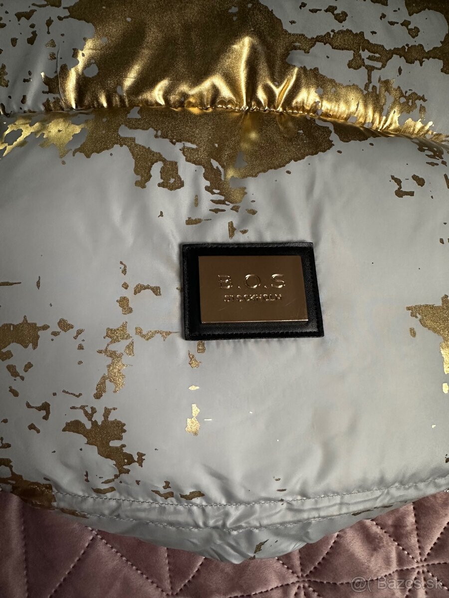 Bjällra of Sweden Fusak Khaki Golden - 4