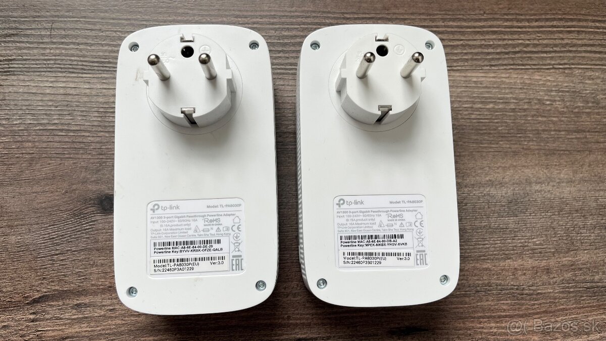 TP-Link TL-PA8030P KIT - 4