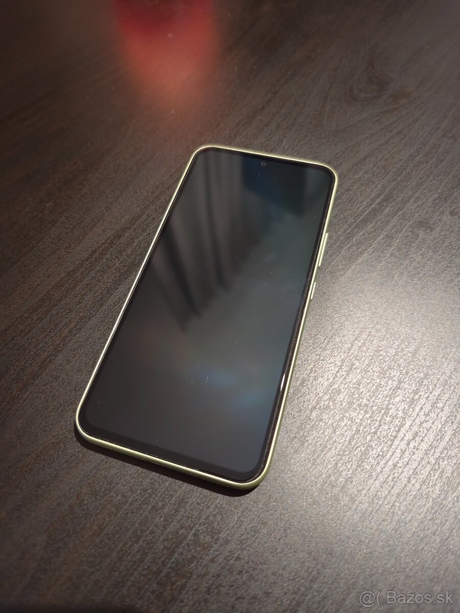 Samsung Galaxy A54 5G 256GB lime - 4
