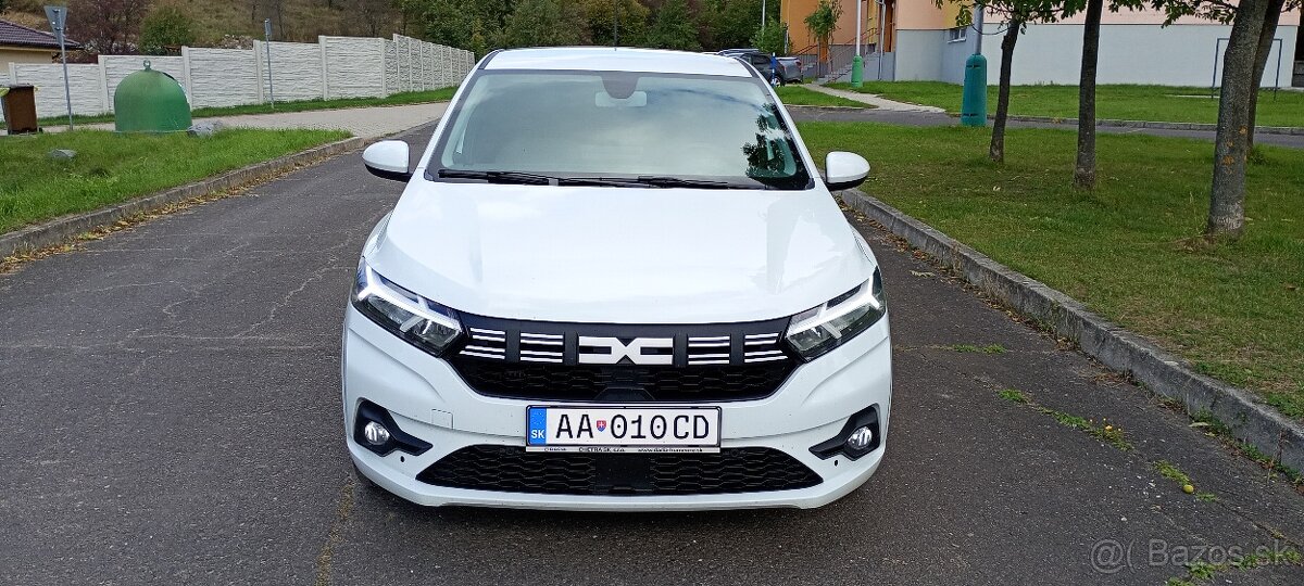 Predám Daciu Sandero LPG - 4