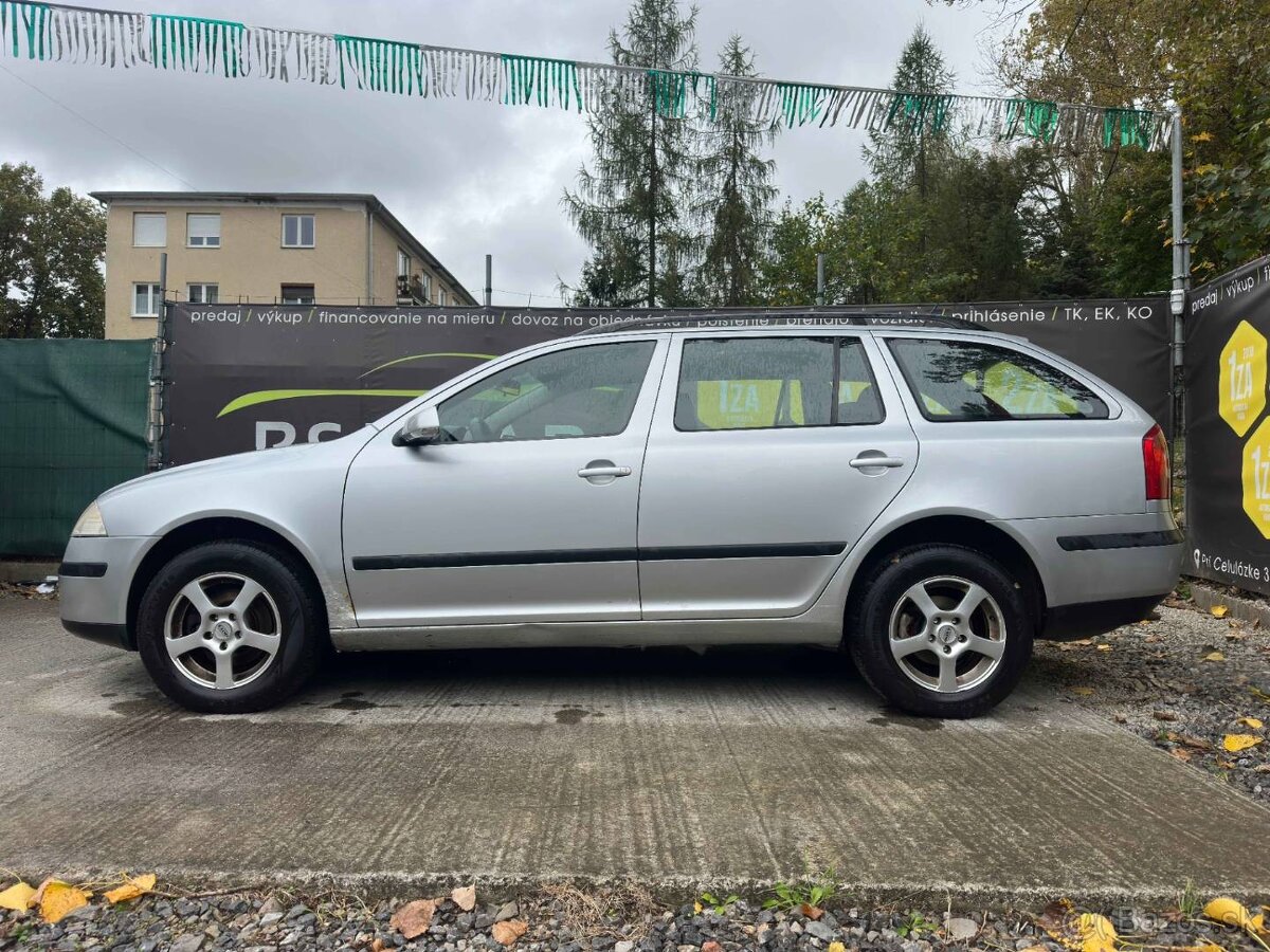 Škoda Octavia Combi - 4