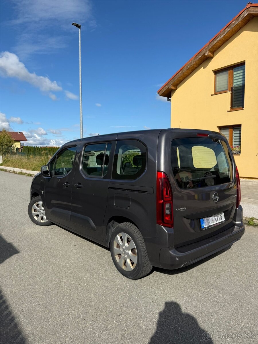 Opel Combo Life 1.5 cdti 2019 - 4
