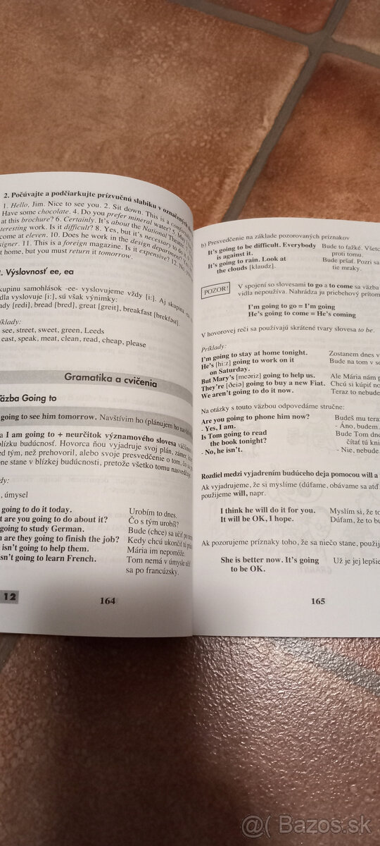 BLEKK FRAJDEJ :D Angličtina pre samoukov... + pošt v cene... - 4