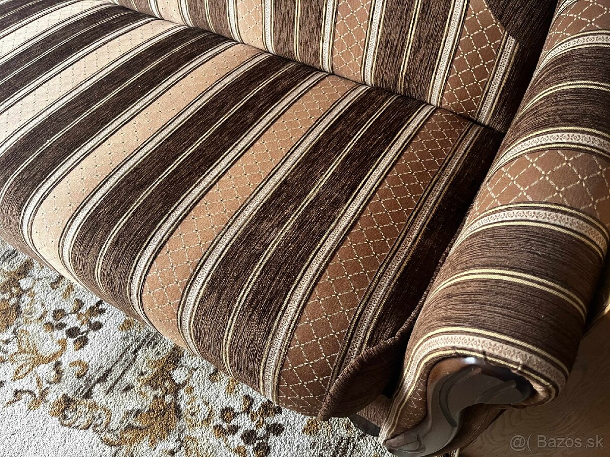 Sedacia suprava rozkladacia OSKAR ako nova - 4