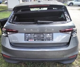 Predám MOTOR DSG ŠKODA FABIA IV (PJ3) 1.0 MPI 2024 999ccm / - 4