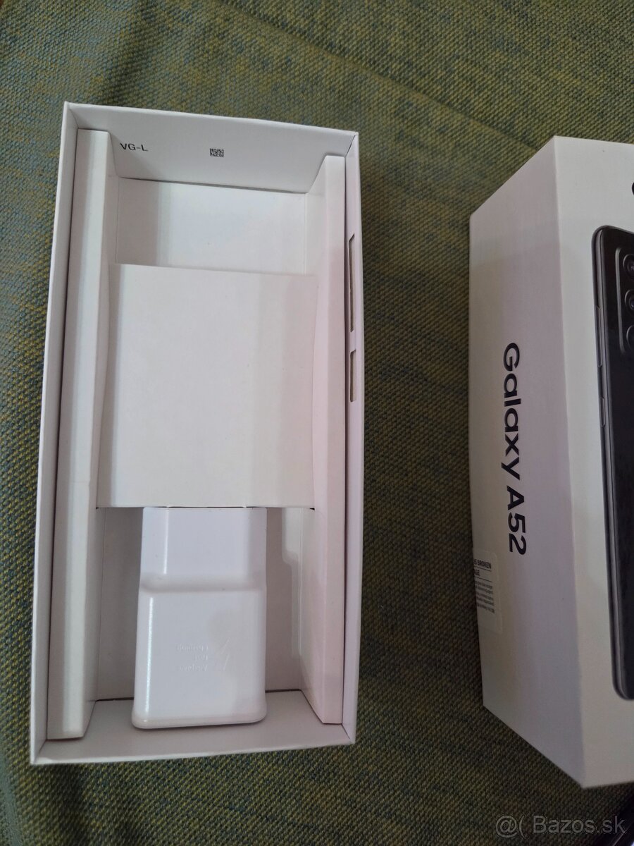 Samsung galaxy A52 - 4