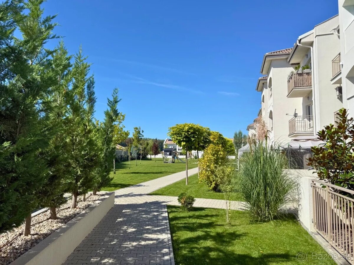 Prenájom NOVÝ 2i byt Dunajská Streda -AlicanteGate - 4