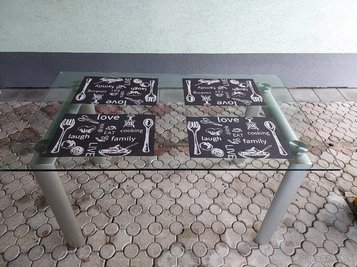 Kuchynský stôl - 4