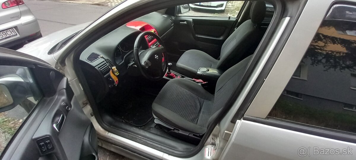 Opel astra g 1.6 16v - 4