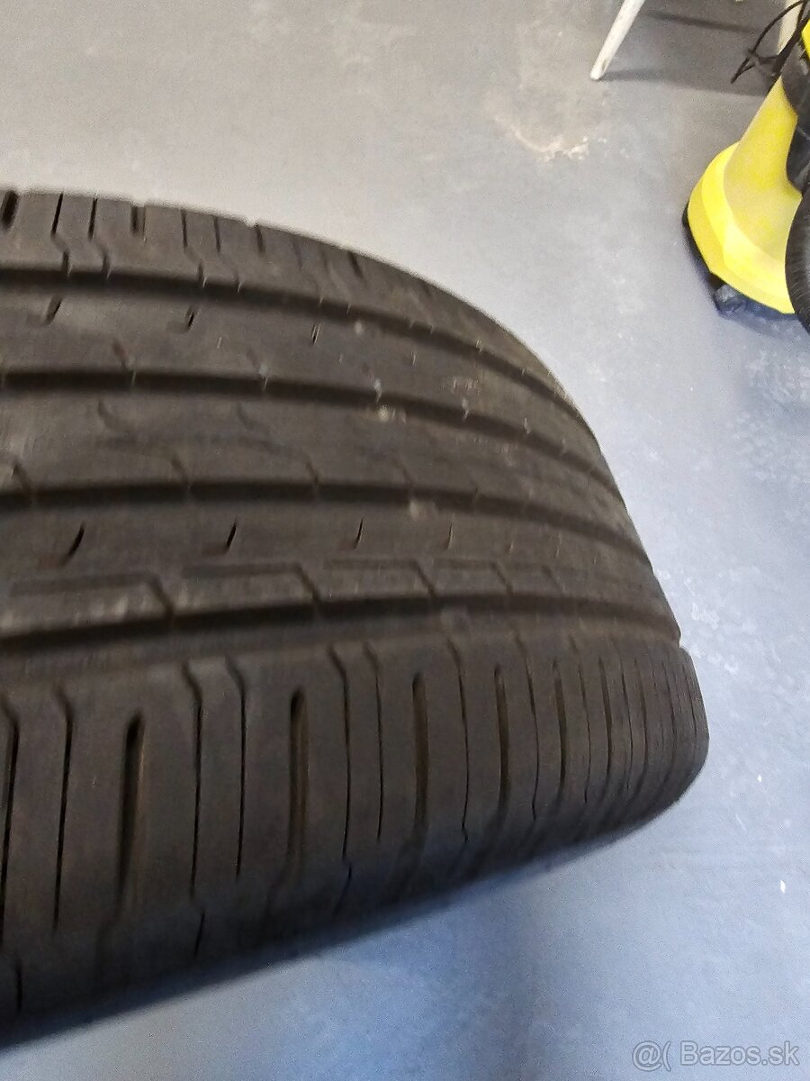 Continental EcoContact 6 235/55 R18 V XL (letné pneu ,100%) - 4