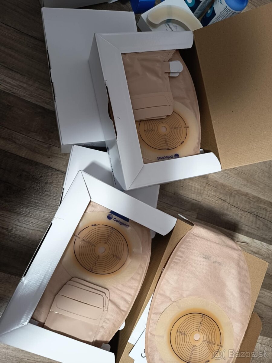 VRECKO STOMICKÉ - 4