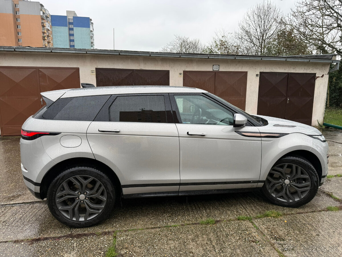 Land Rover Range Rover Evoque PANORAMA - 4