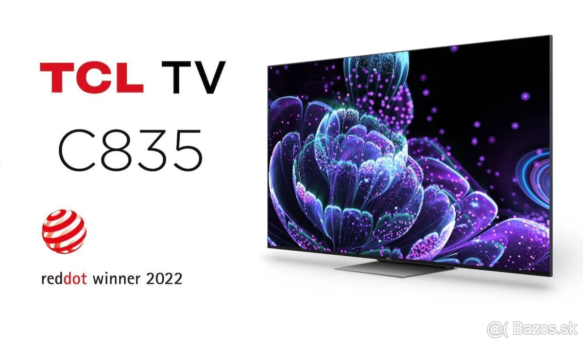 TCL 65 C835 - STÁLE AKO NOVÝ (televizor MINILED google TV) - 4