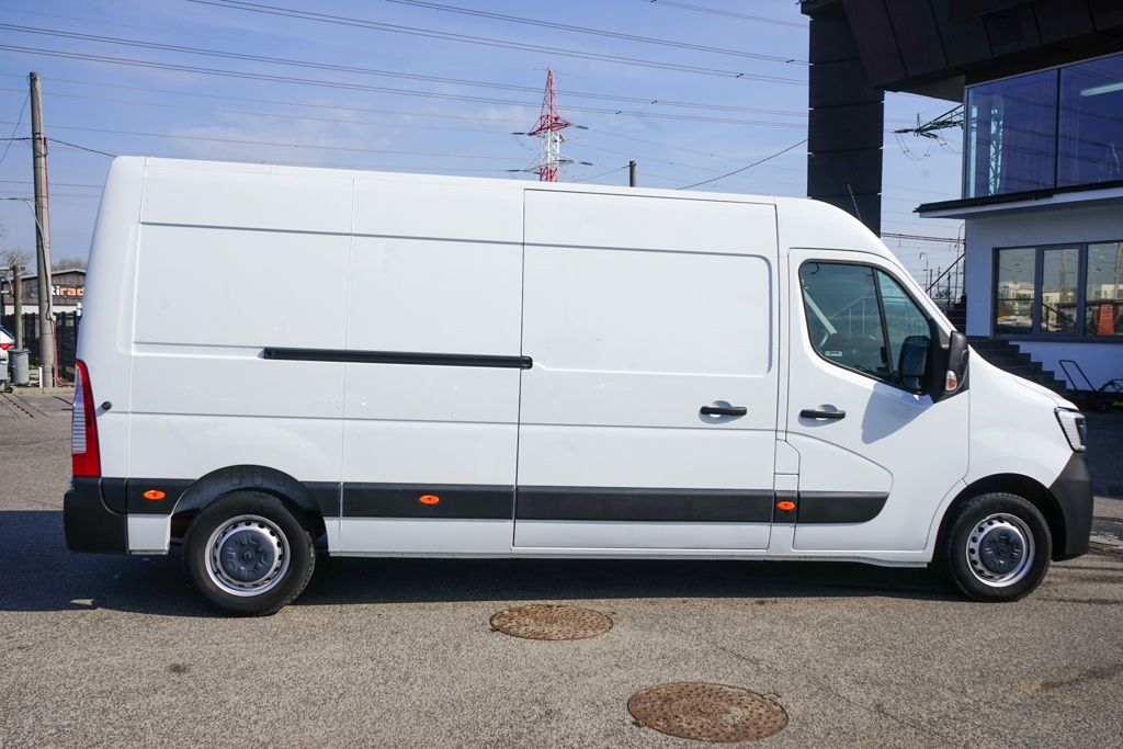 212- Renault, Master, 2022, nafta, 2.3 dCi L3H2,100kw - 4