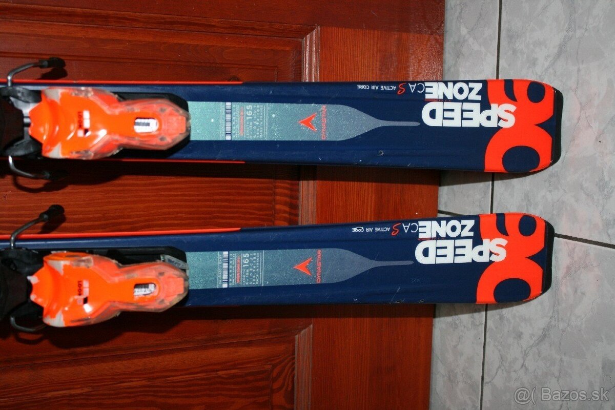 Lyže Dynastar speed zone 165 cm - 4
