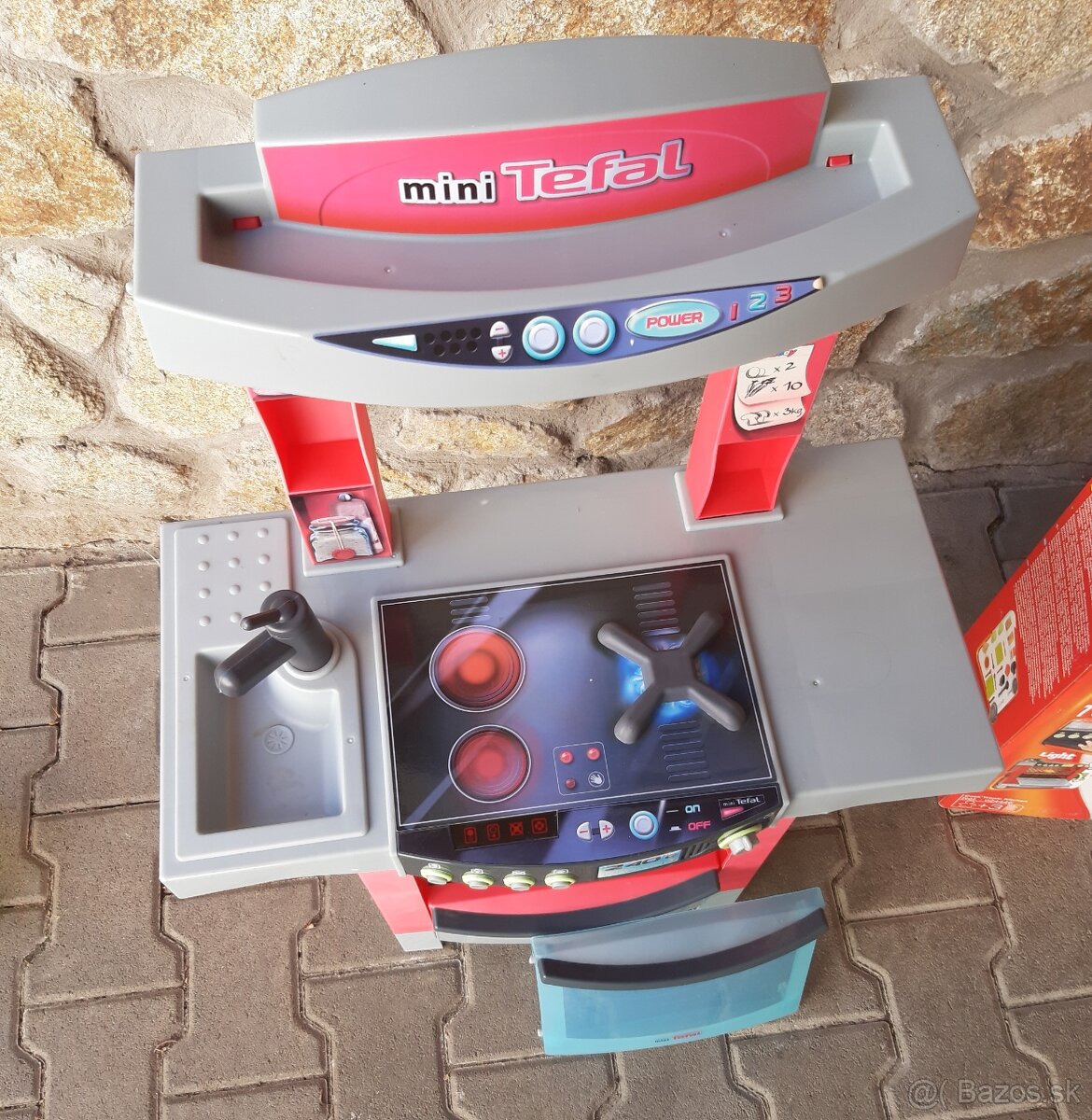 Detská kuchyňa mini Tefal - 4