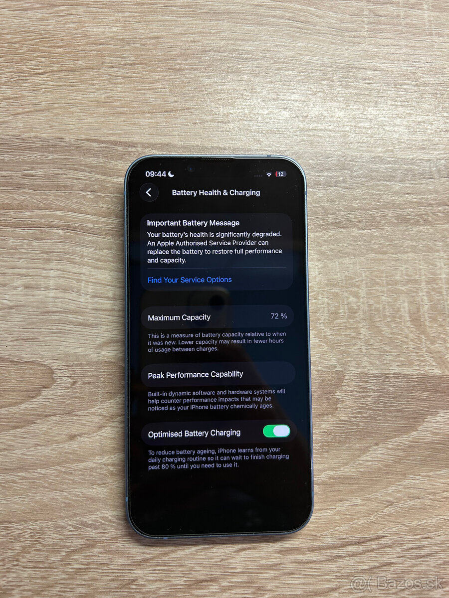 iPhone 14, Starlight 128GB - 4