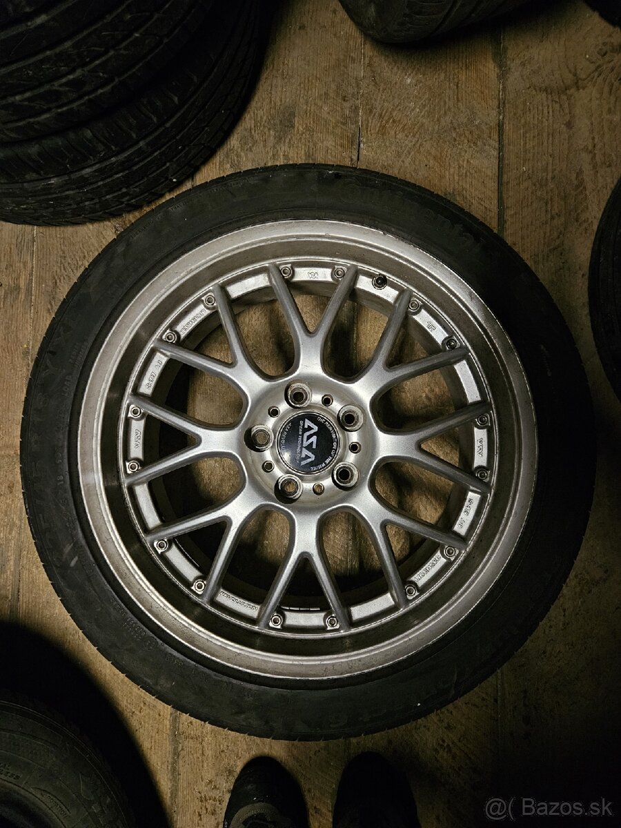 Mazda 5x114,3 225/45 R18 - 4