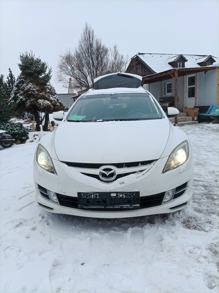 Mazda 6 GH Combi 2.0i 108kw benzín - 4