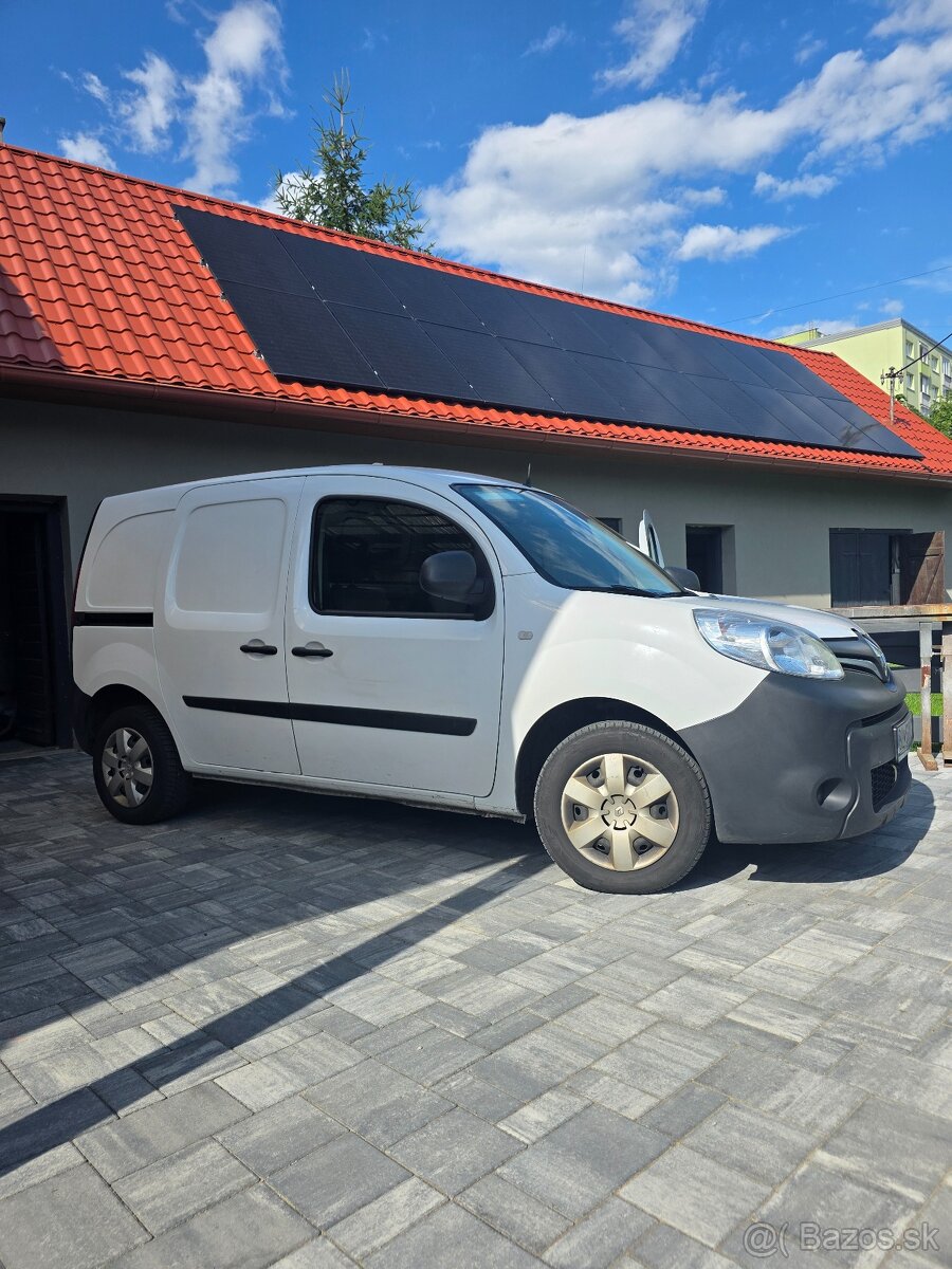 Renault kango 1.5 DCI,2020 - 4