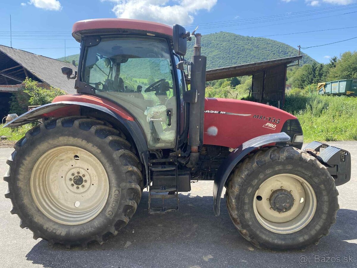 CASE IH Maxxum 135 PRO - 4