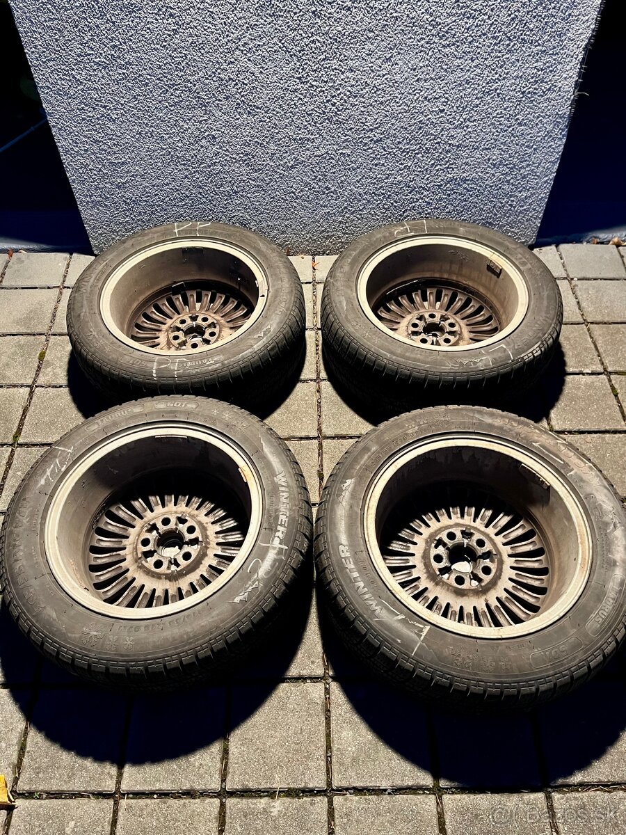 Zimná sada Ford R16 - 4