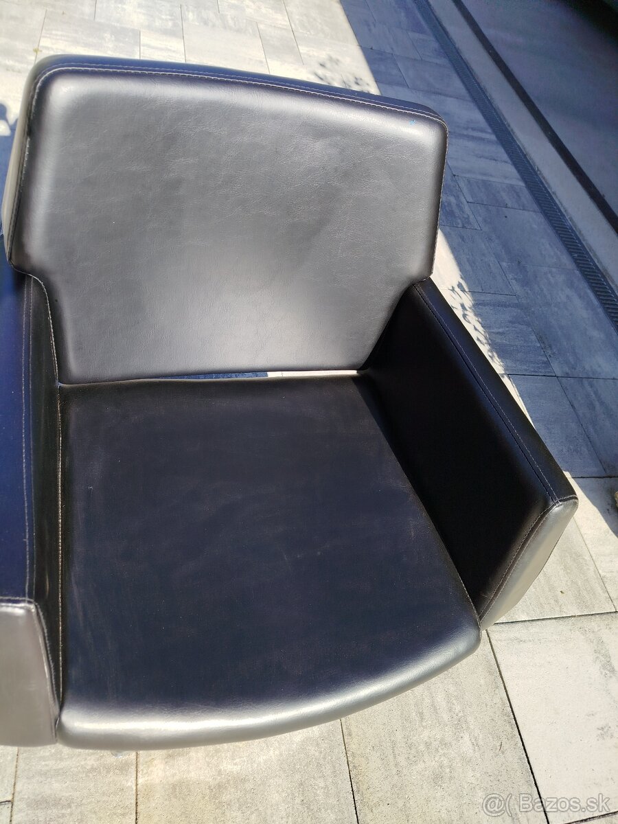 Kadernícke kreslo - 4