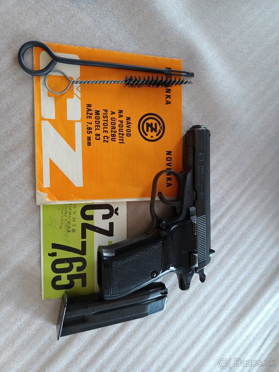 ČZ- mod.83 - 4
