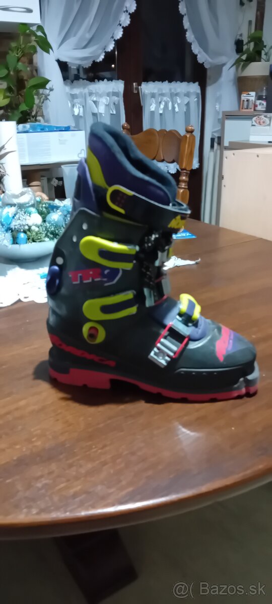 SKIALP LYŽIARKY - 4