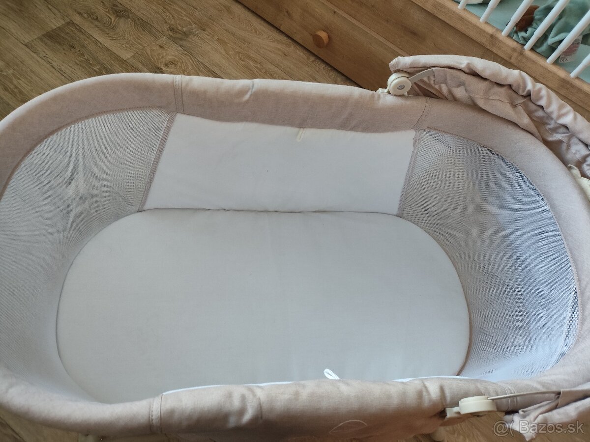 Prenosná postieľka - 4