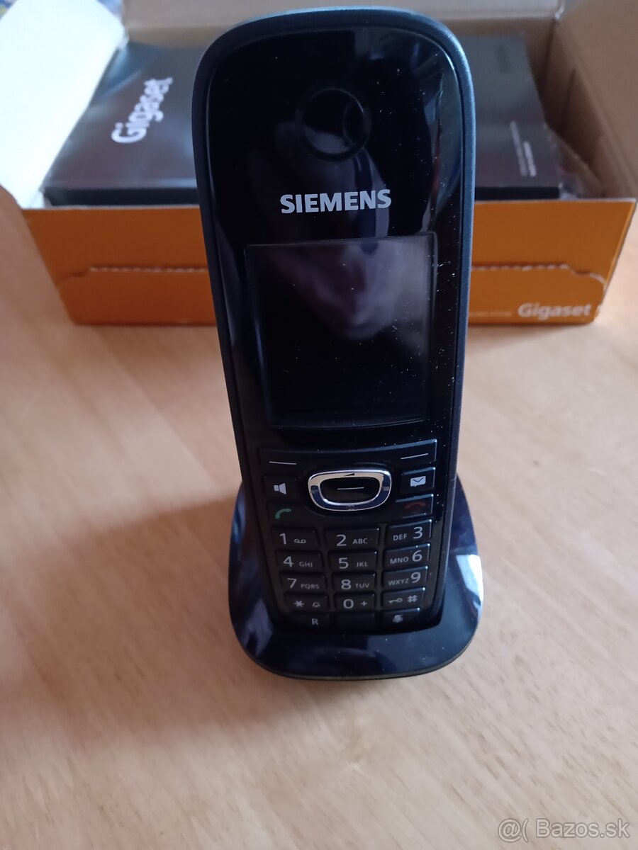 Telefón prídavný Gigaset C59H - 4