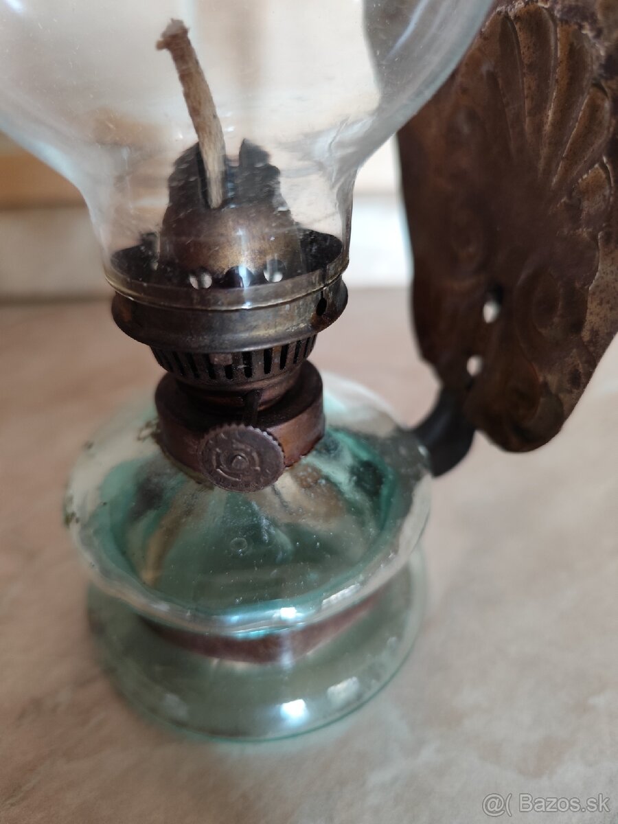 Petrolejová lampa - 4