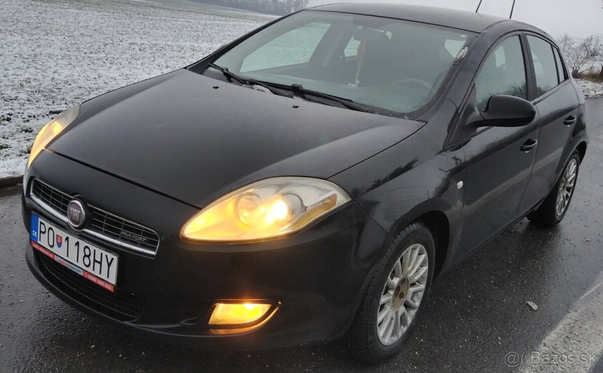 Fiat bravo 1.6 jtd 77kw - 4