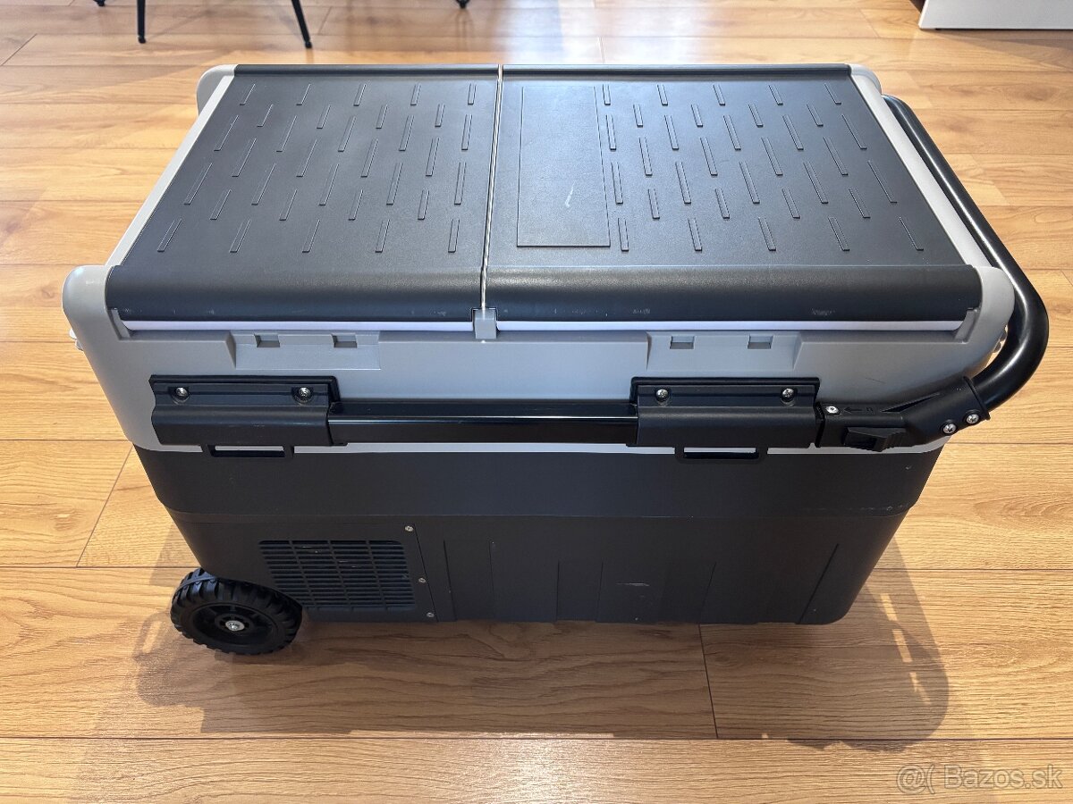 Kompresorová chladnička - mraznička do auta - 4