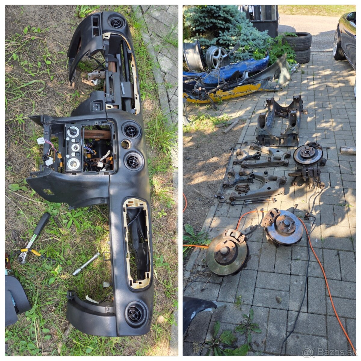 MX5 Rozpredám MX-5 - 4