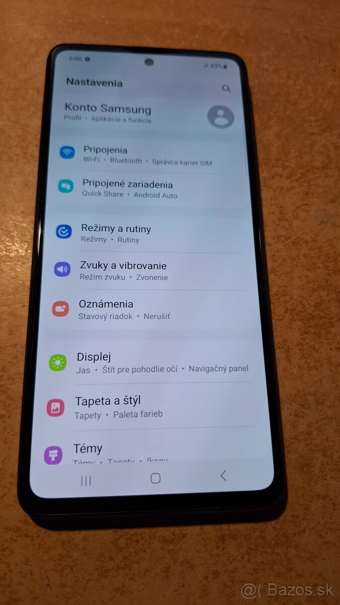 Samsung galaxy A52 s 5g - 4