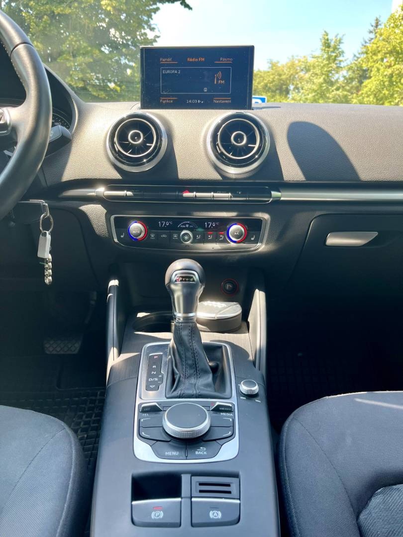 Audi A3 1.6 TDI možný odpočet DPH - 4