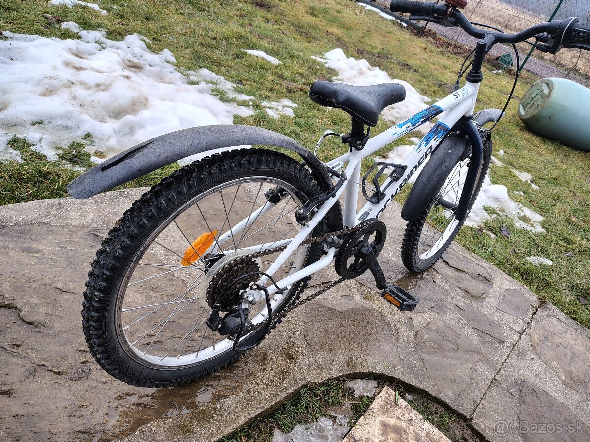 Predám detský bicykel - 4