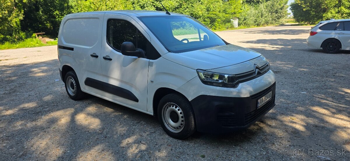 Citroen Berlingo - 4