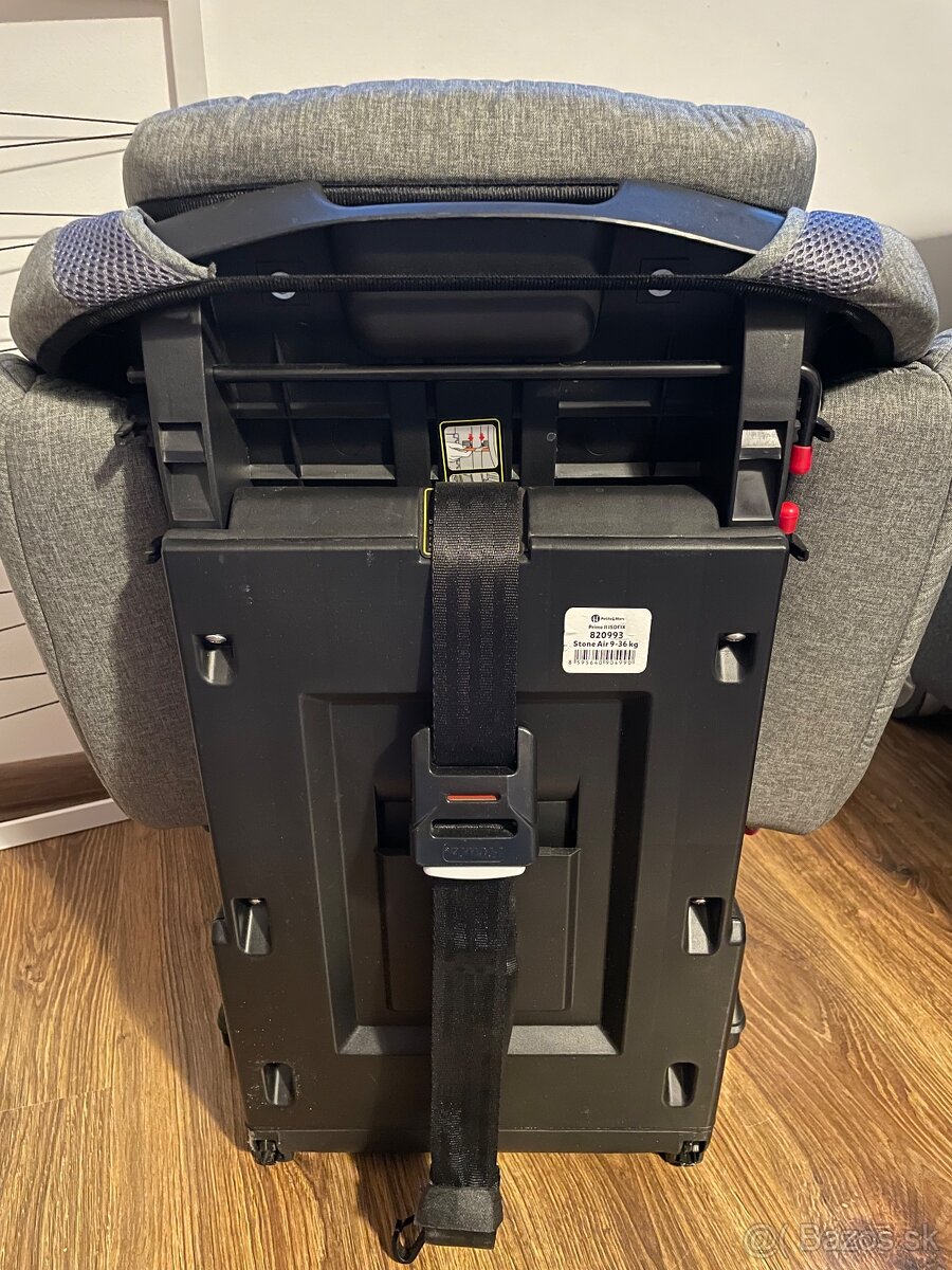 Autosedačka Petite&Mars s isofixom - 4