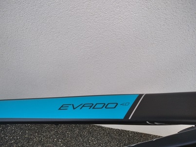 Evado 4.0 Pánsky rám 19" so zárukou - 4