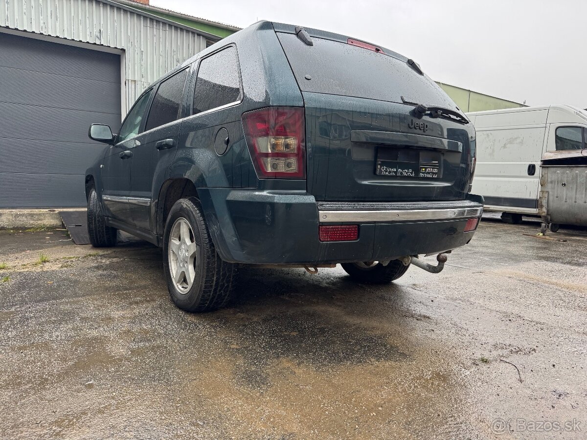 Jeep GrandCHerokee WK náhadné diely - 4