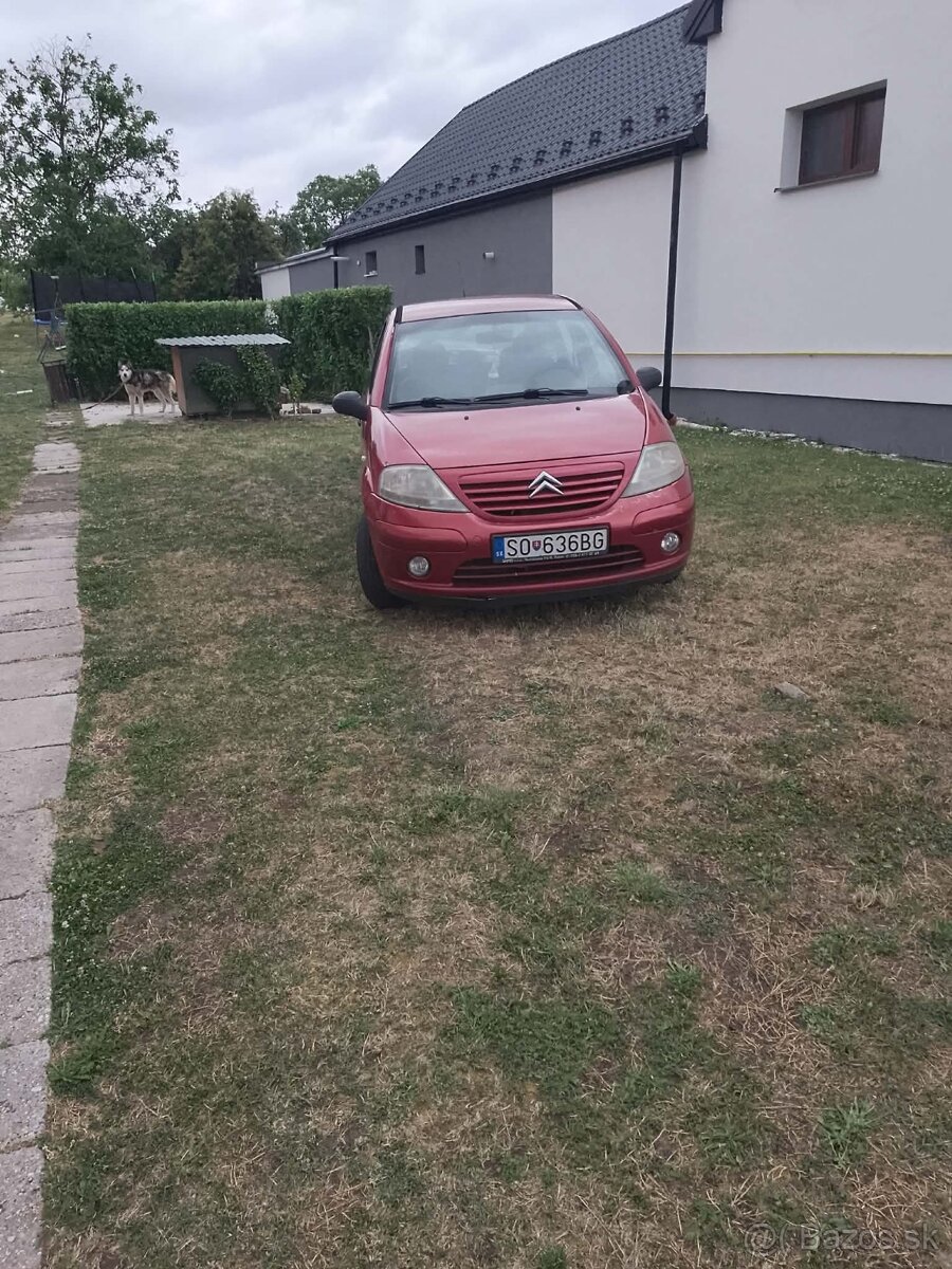 Predám na diely - 4